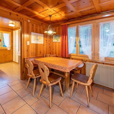 Appartement Chalet Bambi "Marchenhaft" à Grächen Extérieur photo