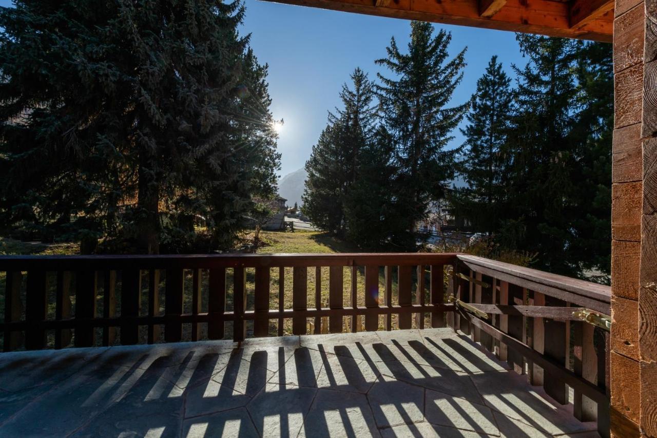 Appartement Chalet Bambi "Marchenhaft" à Grächen Extérieur photo